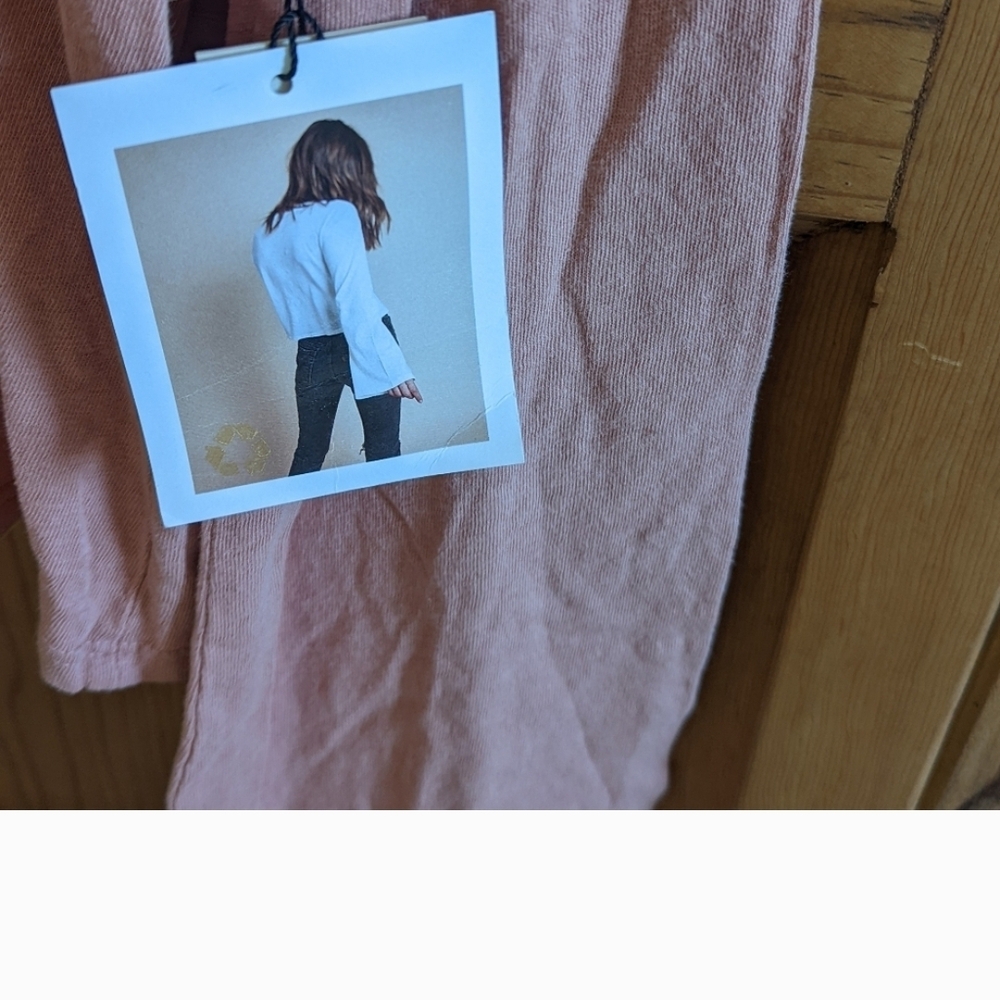 🌟3 FOR $15 Nation LTD Pink Crop Top